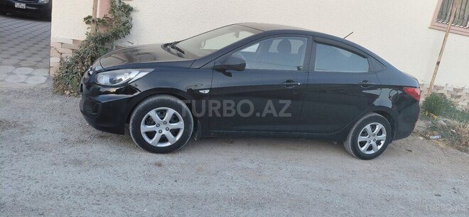 Hyundai Accent 2012, 208,000 km - 1.4 l - Bakı