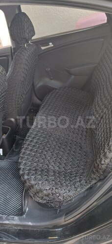 Hyundai Accent 2012, 208,000 km - 1.4 l - Bakı