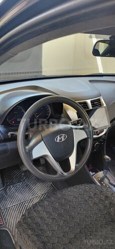 Hyundai Accent 2012, 208,000 km - 1.4 l - Bakı
