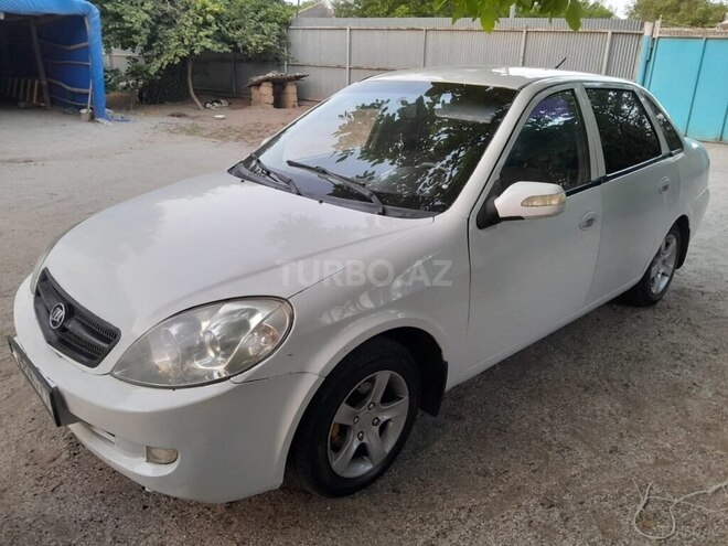 Lifan 520 2010, 333,500 km - 1.6 l - Bakı