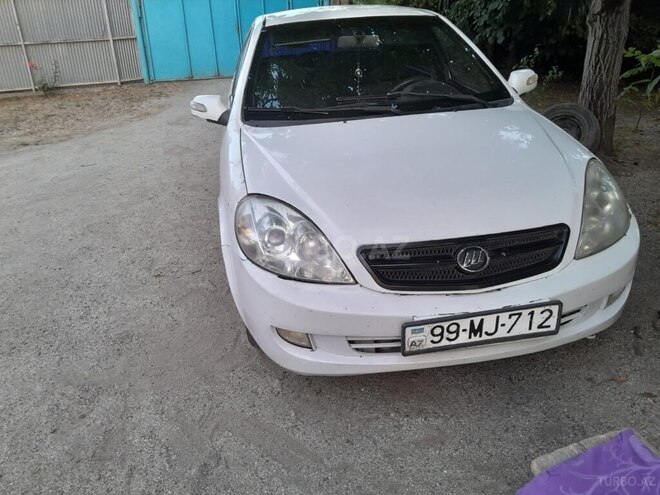 Lifan 520 2010, 333,500 km - 1.6 l - Bakı
