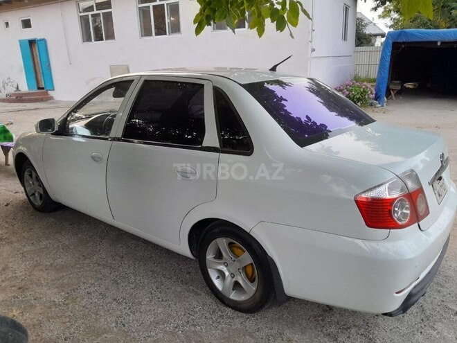 Lifan 520 2010, 333,500 km - 1.6 l - Bakı