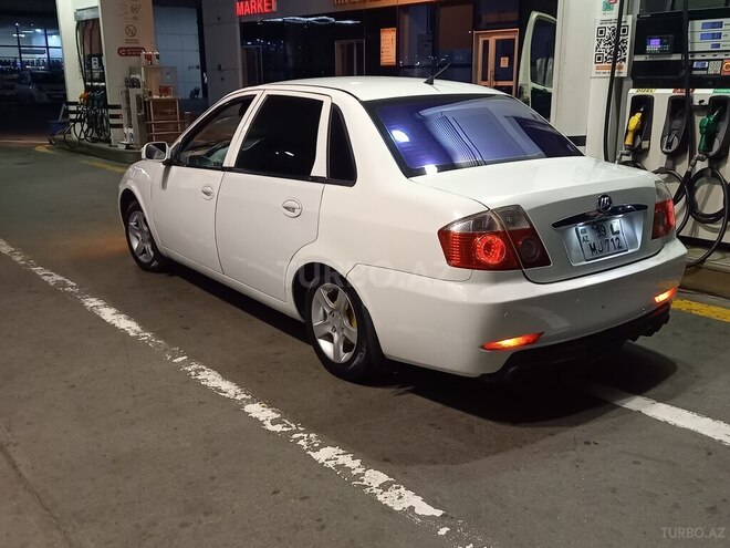 Lifan 520 2010, 333,500 km - 1.6 l - Bakı