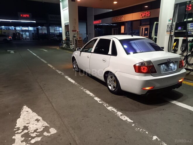 Lifan 520 2010, 333,500 km - 1.6 l - Bakı