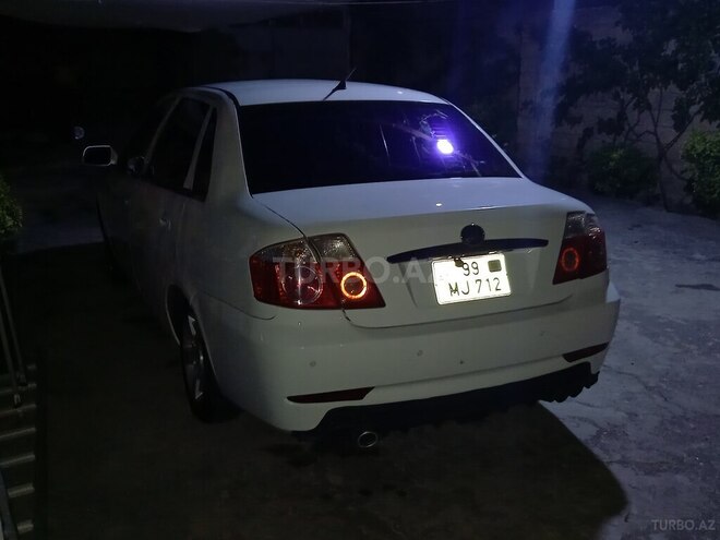 Lifan 520 2010, 333,500 km - 1.6 l - Bakı