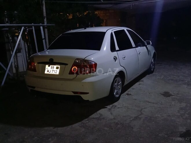 Lifan 520 2010, 333,500 km - 1.6 l - Bakı