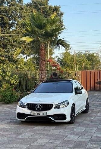 Mercedes E 250 2014, 212,000 km - 2.0 l - Bakı