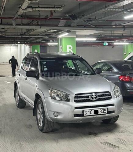 Toyota RAV4 2007, 289,000 km - 2.4 l - İsmayıllı