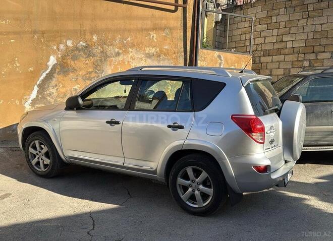 Toyota RAV4 2007, 289,000 km - 2.4 l - İsmayıllı