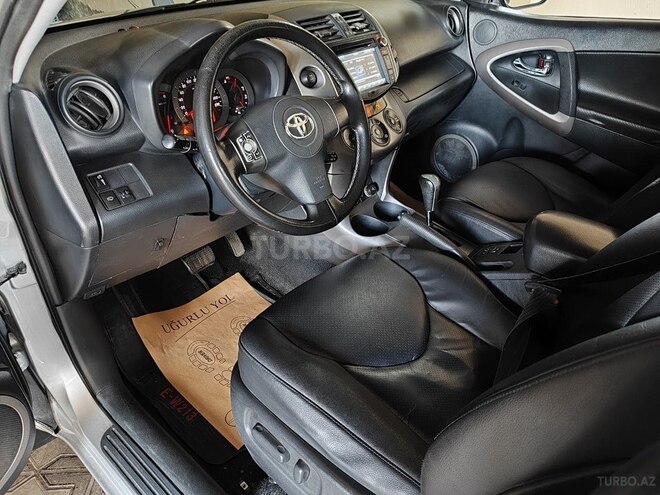 Toyota RAV4 2007, 289,000 km - 2.4 l - İsmayıllı