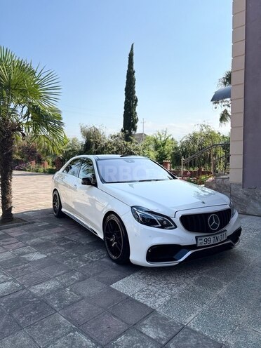 Mercedes E 250 2014, 212,000 km - 2.0 l - Bakı