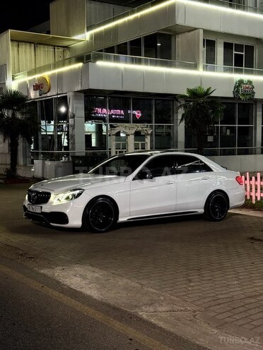 Mercedes E 250 2014, 212,000 km - 2.0 l - Bakı