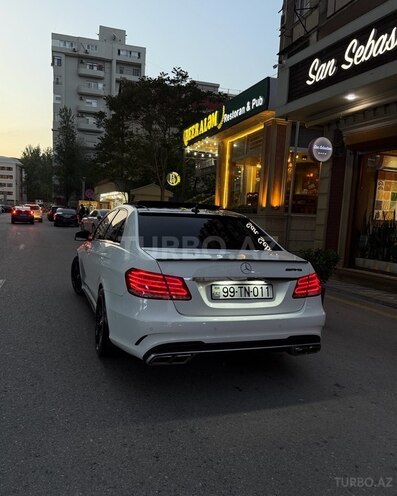 Mercedes E 250 2014, 212,000 km - 2.0 l - Bakı
