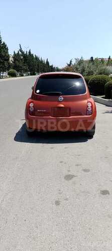 Nissan March 2002, 249,000 km - 1.4 l - Sumqayıt