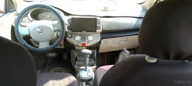 Nissan March 2002, 249,000 km - 1.4 l - Sumqayıt