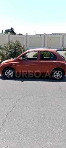 Nissan March 2002, 249,000 km - 1.4 l - Sumqayıt