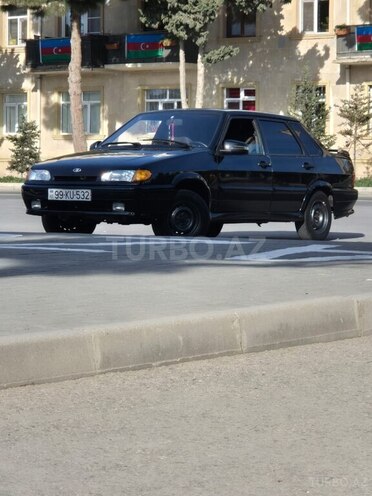 LADA (VAZ) 2115 2011, 150,000 km - 1.6 л - Quba