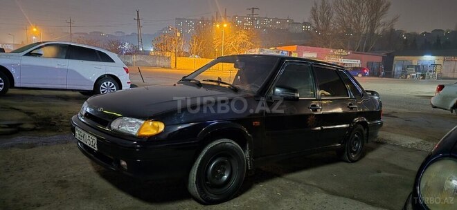 LADA (VAZ) 2115 2011, 150,000 km - 1.6 л - Quba