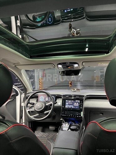 Hyundai Tucson 2023, 41,000 km - 1.6 л - Bakı