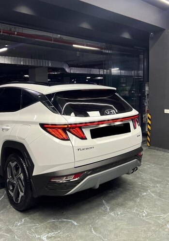 Hyundai Tucson 2023, 41,000 km - 1.6 л - Bakı