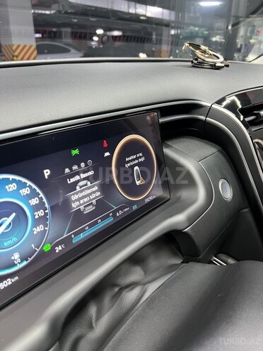Hyundai Tucson 2023, 41,000 km - 1.6 л - Bakı