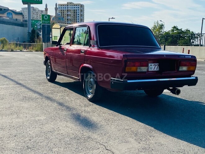 LADA (VAZ) 2107 2011, 100,000 km - 1.6 л - Bakı