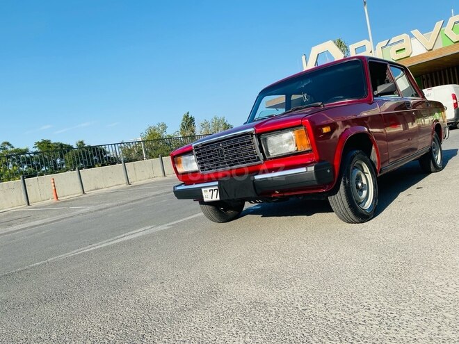 LADA (VAZ) 2107 2011, 100,000 km - 1.6 л - Bakı