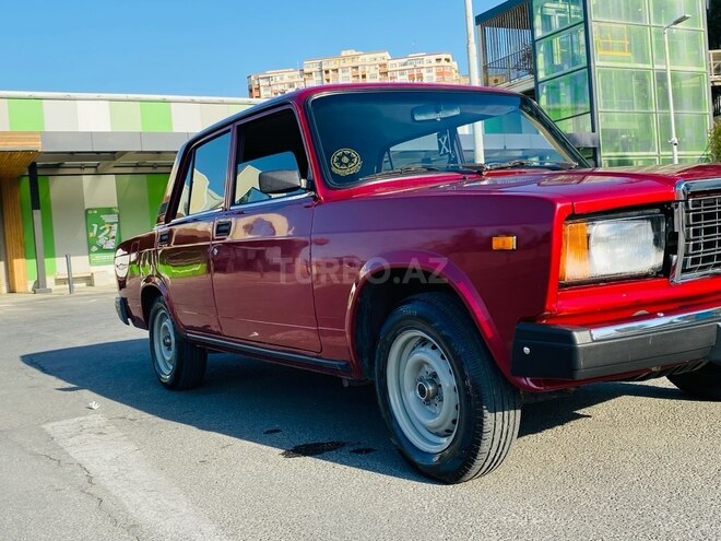 LADA (VAZ) 2107 2011, 100,000 km - 1.6 л - Bakı