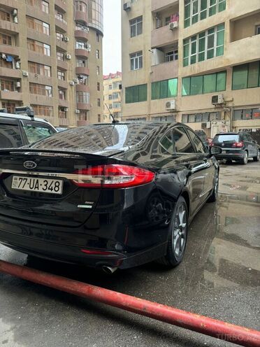 Ford Fusion (North America) 2017, 113,110 km - 1.5 l - Bakı