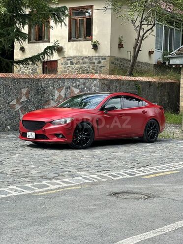 Mazda 6-3