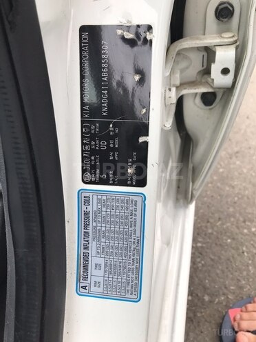 Kia Rio 2011, 280,000 km - 0.2 l - Bakı
