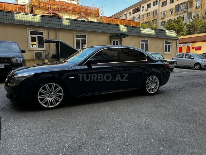 BMW 525 2008, 320,000 km - 2.5 l - Bakı