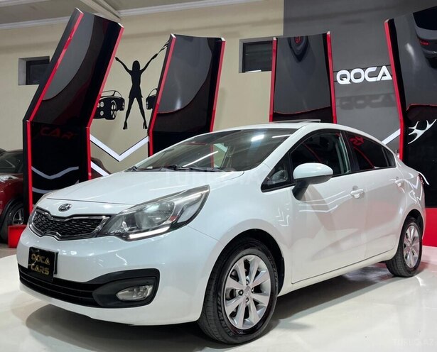 Kia Rio 2013, 166,666 km - 1.4 l - Sumqayıt
