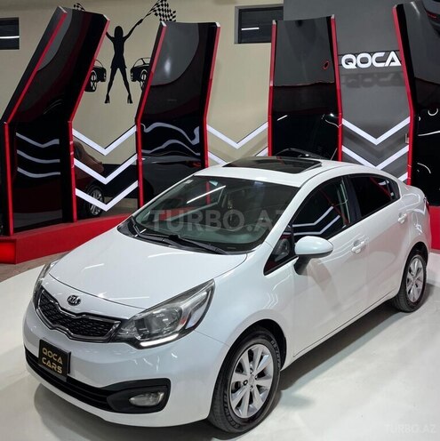 Kia Rio 2013, 166,666 km - 1.4 l - Sumqayıt