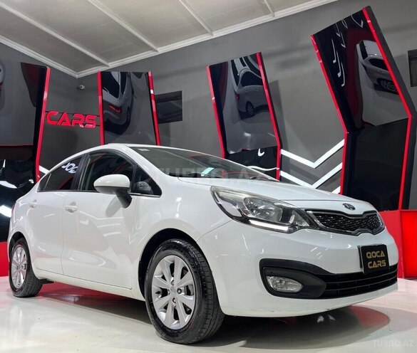 Kia Rio 2013, 166,666 km - 1.4 l - Sumqayıt