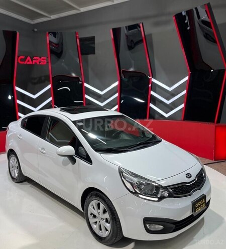 Kia Rio 2013, 166,666 km - 1.4 l - Sumqayıt