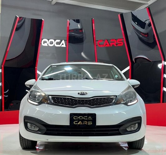 Kia Rio 2013, 166,666 km - 1.4 l - Sumqayıt