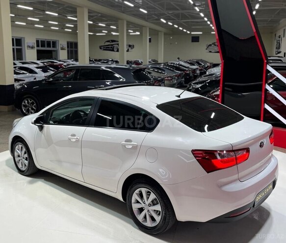 Kia Rio 2013, 166,666 km - 1.4 l - Sumqayıt
