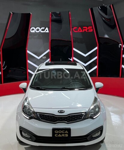 Kia Rio 2013, 166,666 km - 1.4 l - Sumqayıt