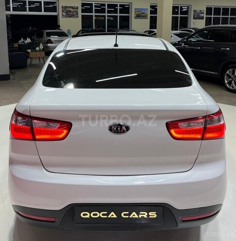 Kia Rio 2013, 166,666 km - 1.4 l - Sumqayıt