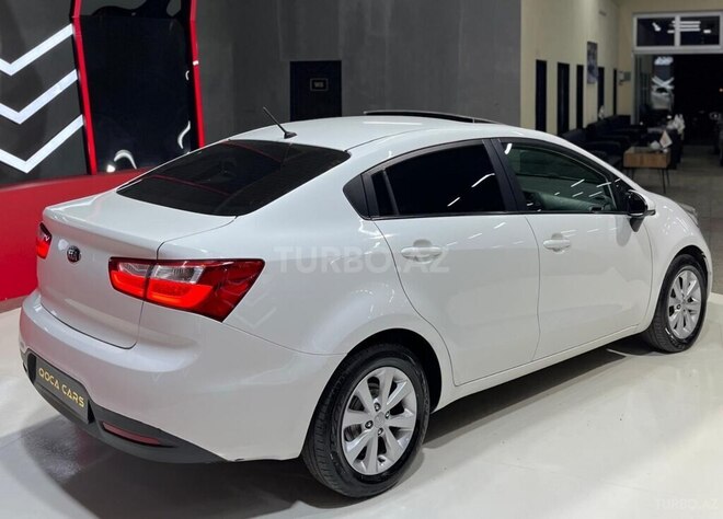 Kia Rio 2013, 166,666 km - 1.4 l - Sumqayıt