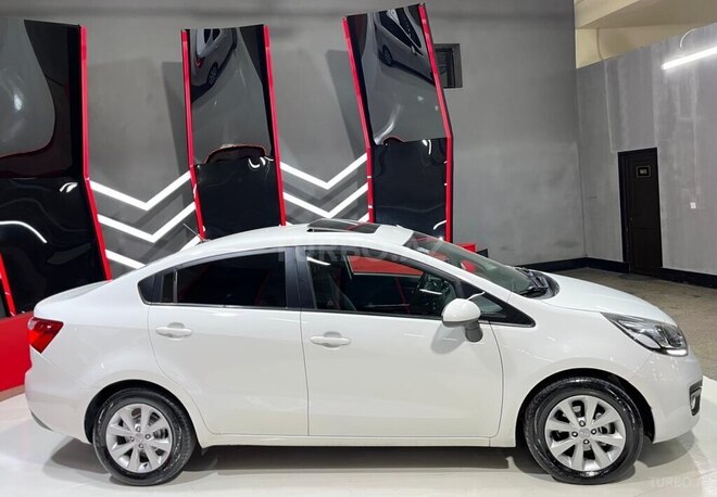 Kia Rio 2013, 166,666 km - 1.4 l - Sumqayıt