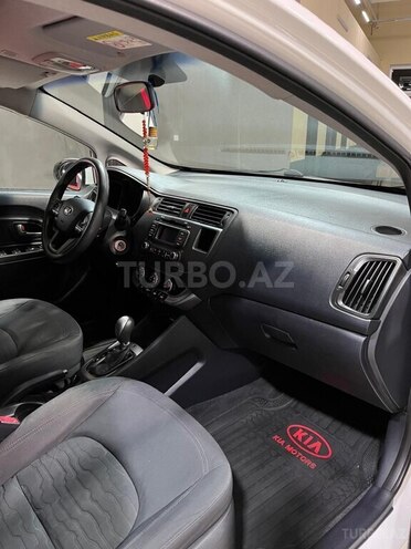 Kia Rio 2013, 166,666 km - 1.4 l - Sumqayıt