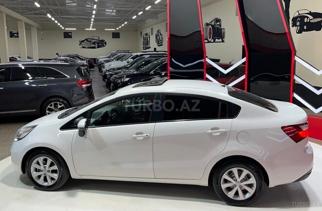 Kia Rio 2013, 166,666 km - 1.4 l - Sumqayıt