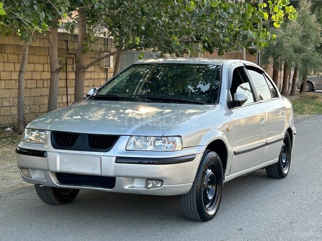 Iran Khodro Samand-2