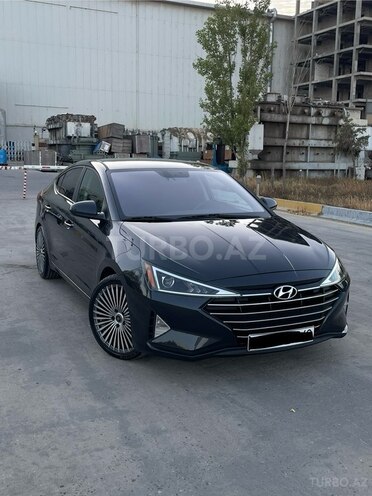 Hyundai Elantra 2020, 111,000 km - 2.0 l - Bakı