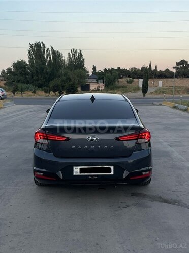 Hyundai Elantra 2020, 111,000 km - 2.0 l - Bakı