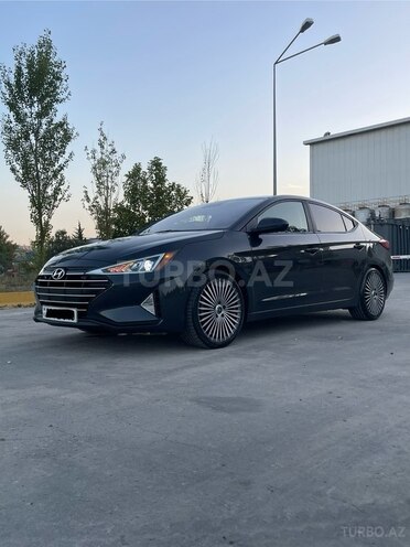 Hyundai Elantra 2020, 111,000 km - 2.0 l - Bakı