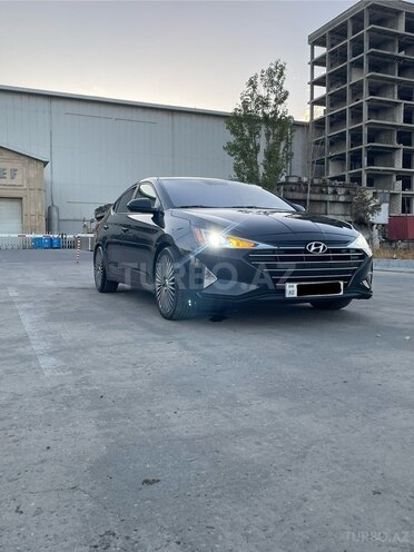 Hyundai Elantra 2020, 111,000 km - 2.0 l - Bakı
