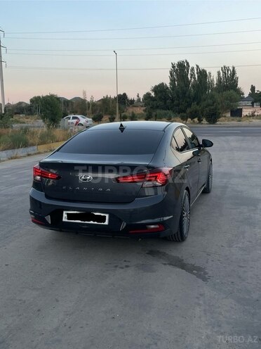 Hyundai Elantra 2020, 111,000 km - 2.0 l - Bakı
